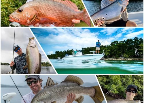 Freshwater Fishing