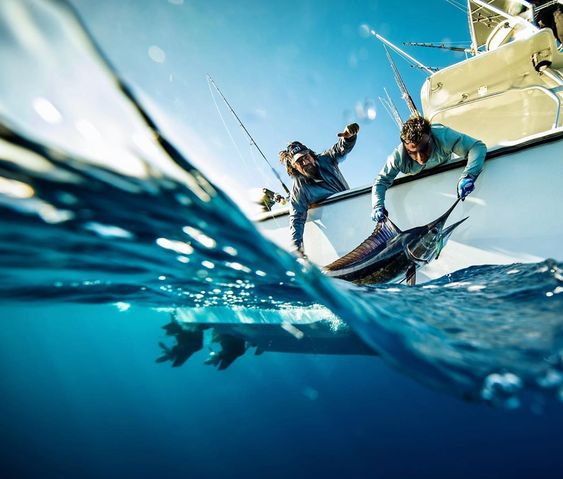 Saltwater Fishing