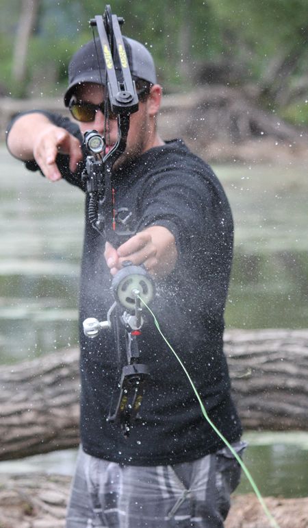 Bow Fishing