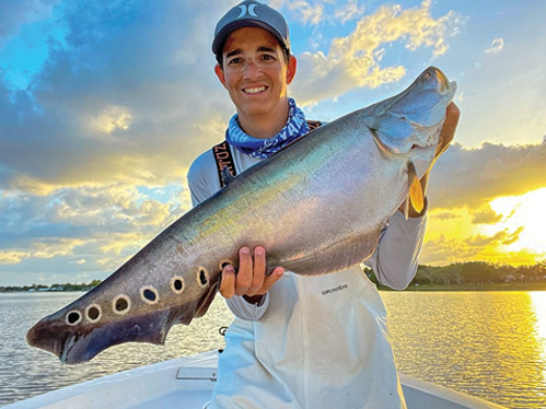 Freshwater Fishing