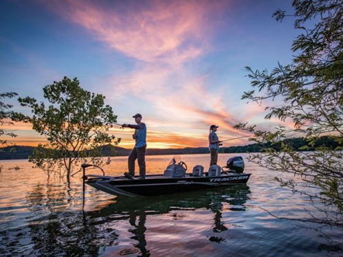 Freshwater Fishing