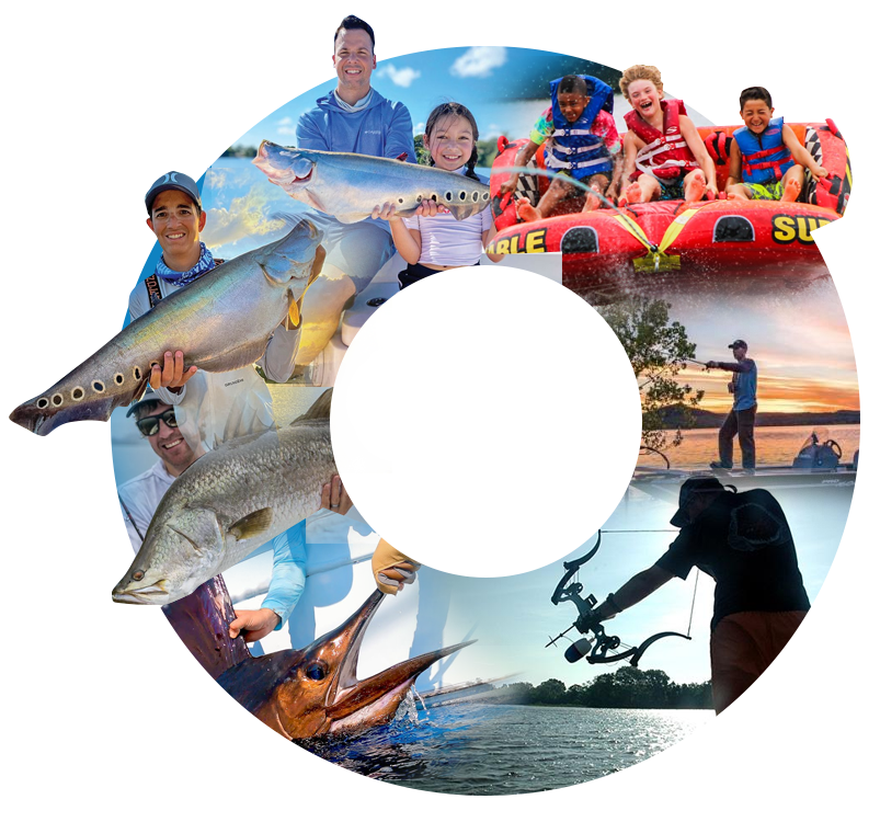 Guided Fishing Tours in Sri Lanka | Bowfishing | Lake, Sea Sport