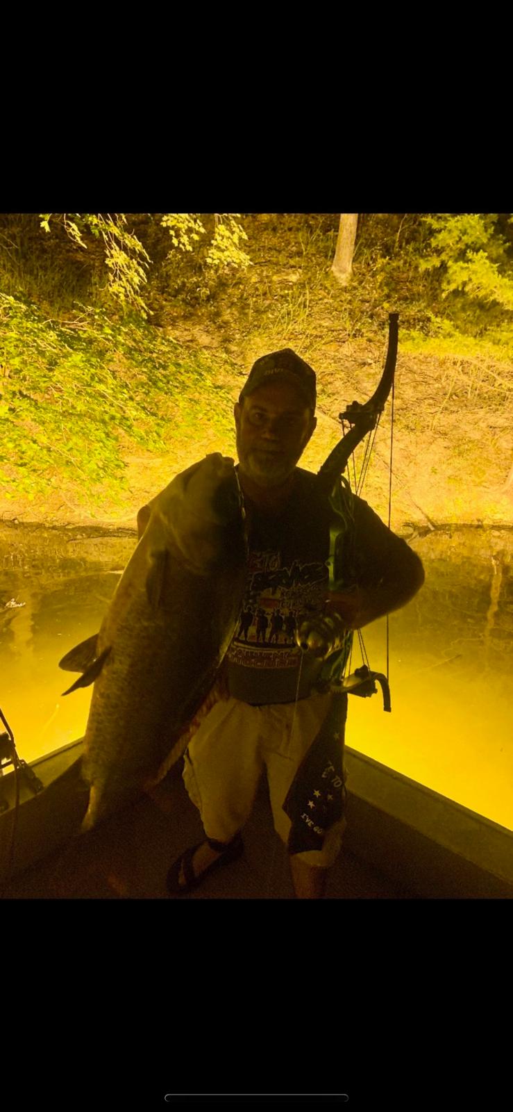 Bowfishing