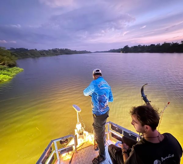Sri Lanka fishing guide services
