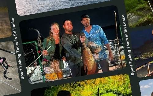 Sport Fishing Tours in Sri Lanka | Unforgettable Fishing Adventures & Expert Guide Services