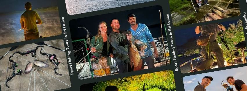 Sport Fishing Tours guide in Sri Lanka