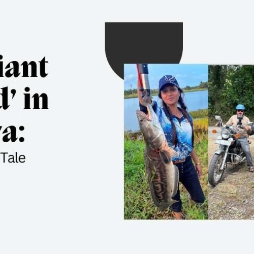 Fishing ‘Giant Snakehead’ in Deduru Oya: An Adventure Angler’s Tale